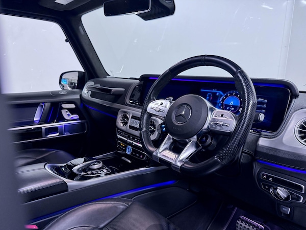 Used Mercedes-Benz G Class 2021 for sale - 75732265: Photo 19