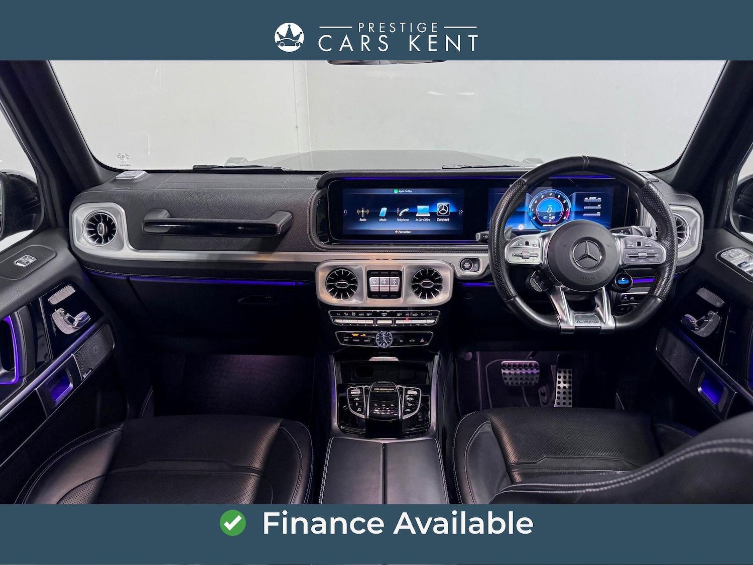 Used Mercedes-Benz G Class 2021 for sale - 75732265: Photo 2