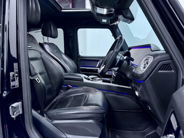 Used Mercedes-Benz G Class 2021 for sale - 75732265: Photo 21