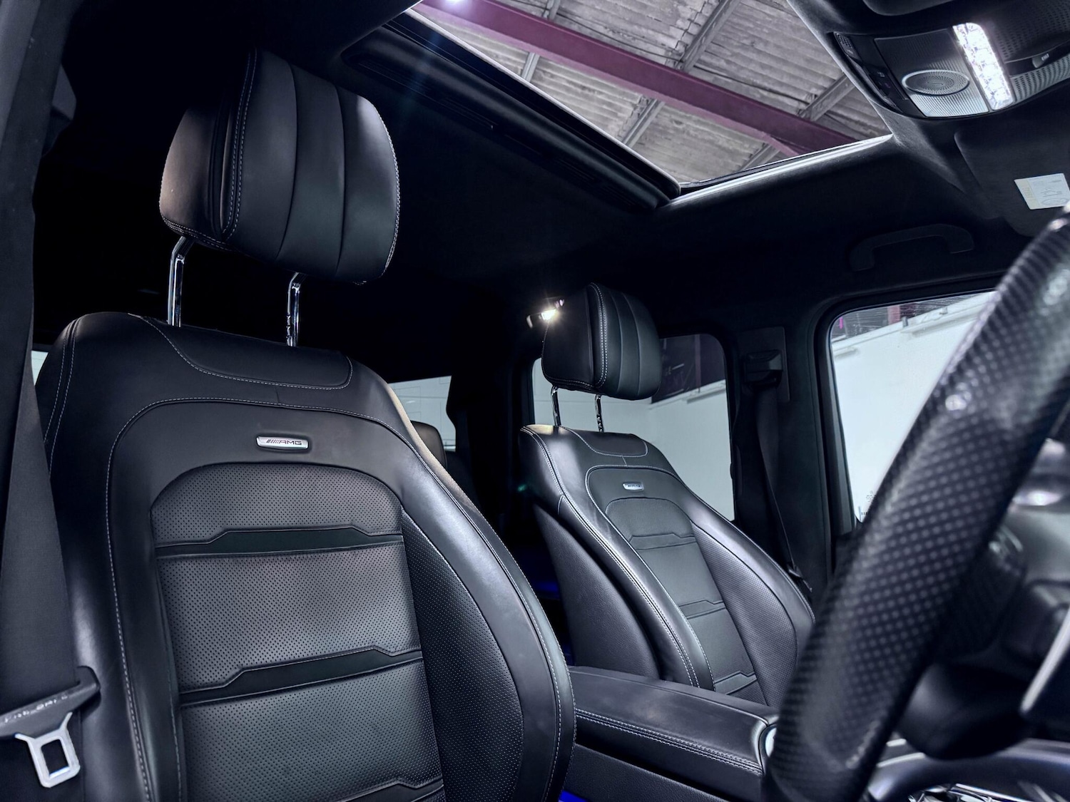 Used Mercedes-Benz G Class 2021 for sale - 75732265: Photo 22