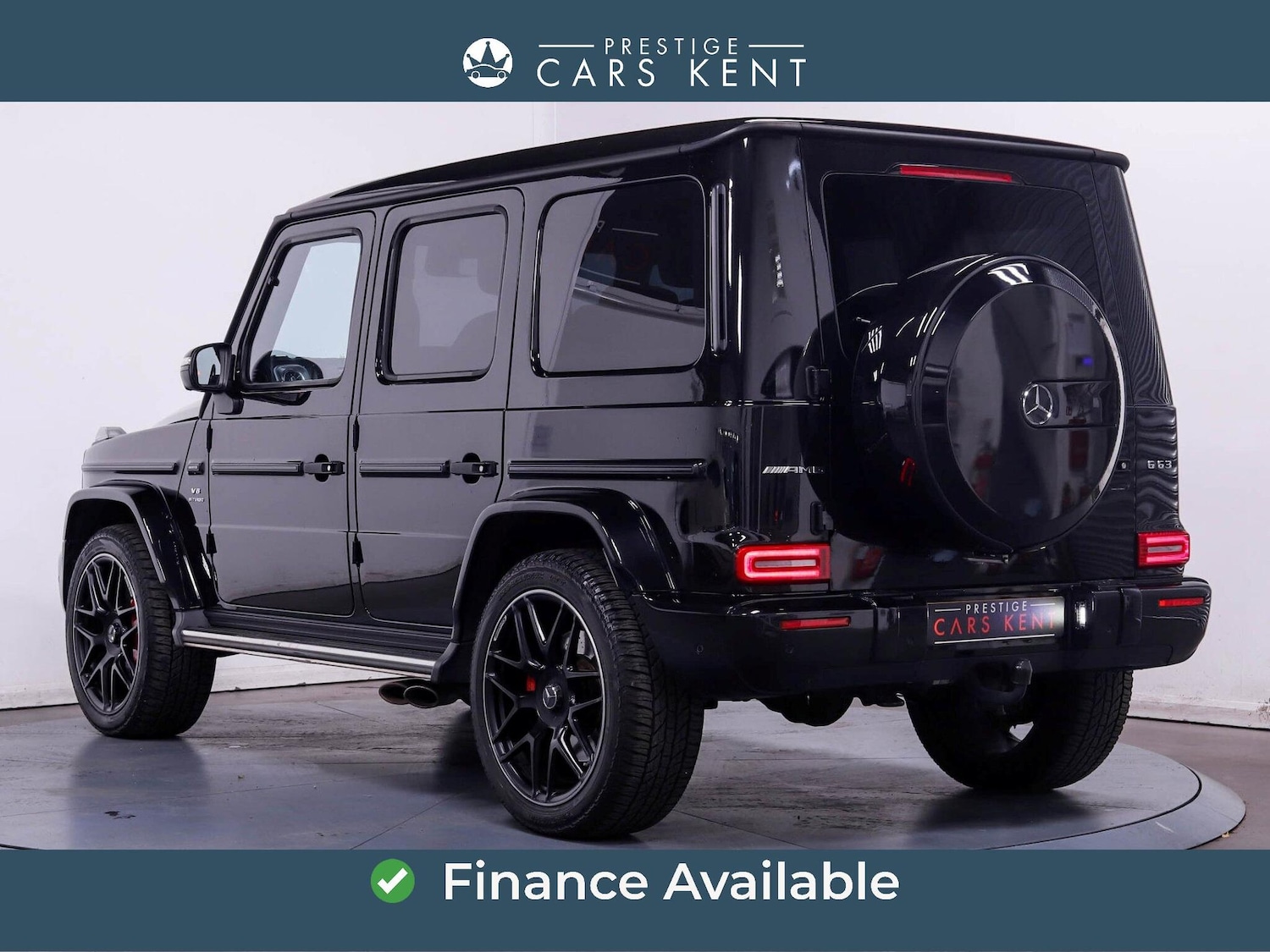 Used Mercedes-Benz G Class 2021 for sale - 75732265: Photo 3