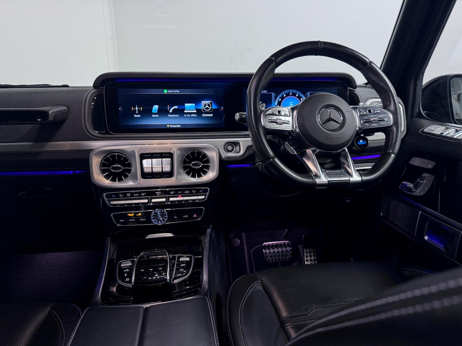 Used Mercedes-Benz G Class 2021 for sale - 75732265: Photo 34
