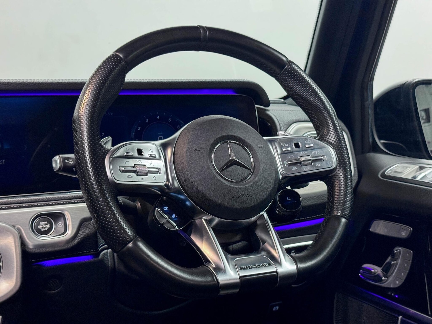 Used Mercedes-Benz G Class 2021 for sale - 75732265: Photo 36