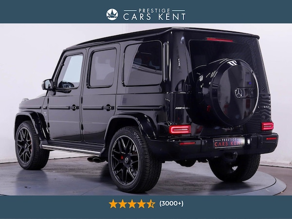 Used Mercedes-Benz G Class 2021 for sale - 75732265: Photo 3