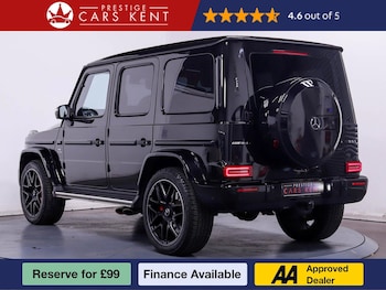 Used Mercedes-Benz G-Class 2021 for sale - 75732265: Photo