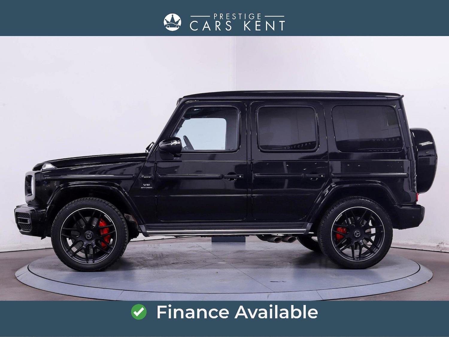 Used Mercedes-Benz G Class 2021 for sale - 75732265: Photo 4