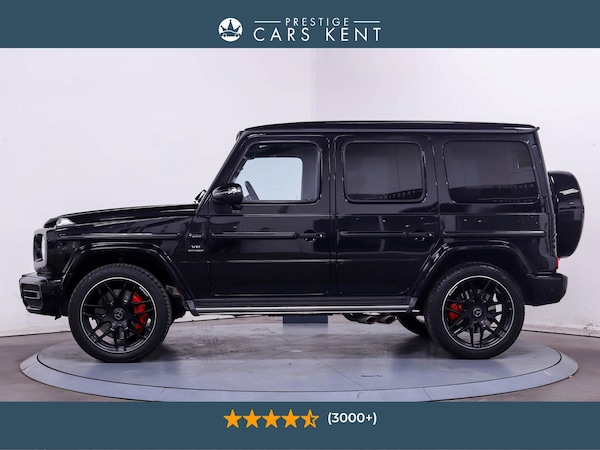 Used Mercedes-Benz G Class 2021 for sale - 75732265: Photo 4