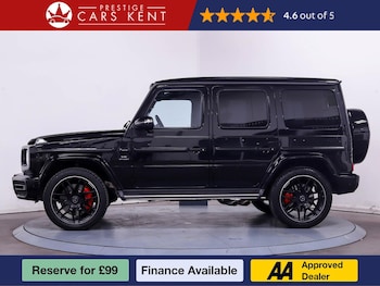 Used Mercedes-Benz G-Class 2021 for sale - 75732265: Photo