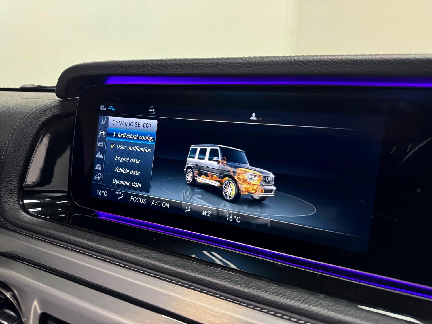 Used Mercedes-Benz G Class 2021 for sale - 75732265: Photo 50