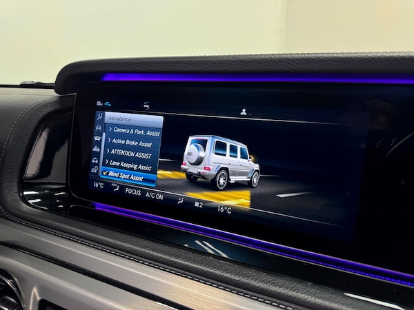Used Mercedes-Benz G Class 2021 for sale - 75732265: Photo 56