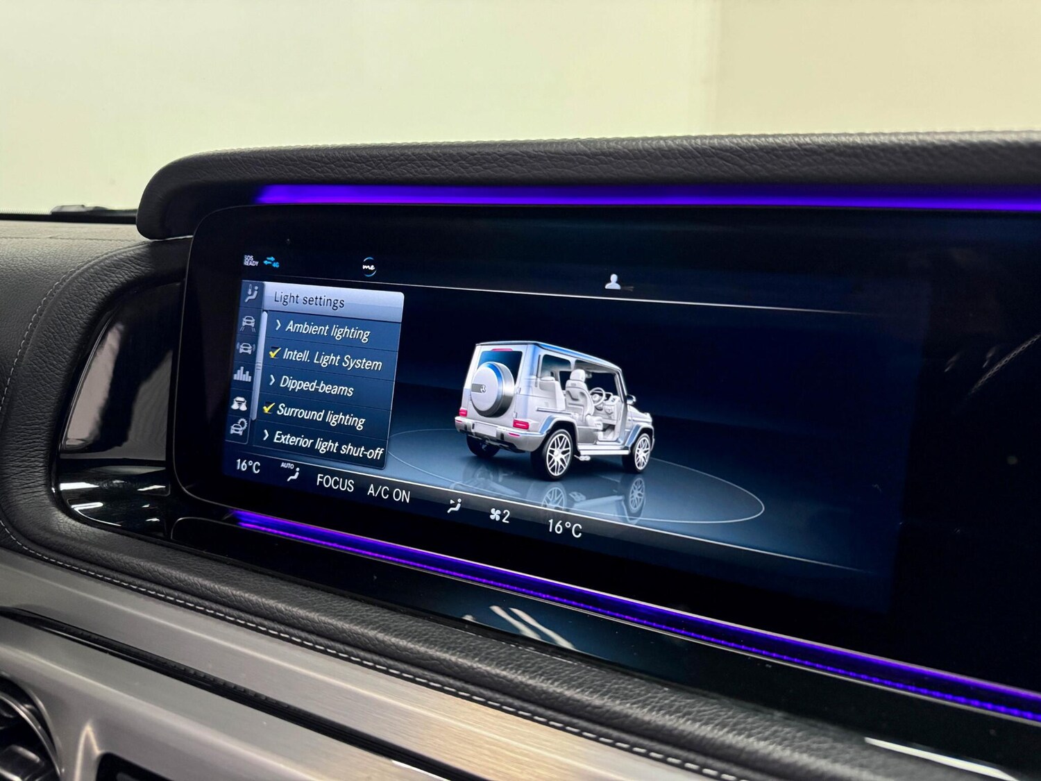 Used Mercedes-Benz G Class 2021 for sale - 75732265: Photo 57