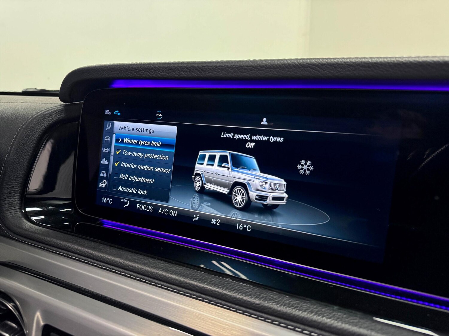 Used Mercedes-Benz G Class 2021 for sale - 75732265: Photo 59