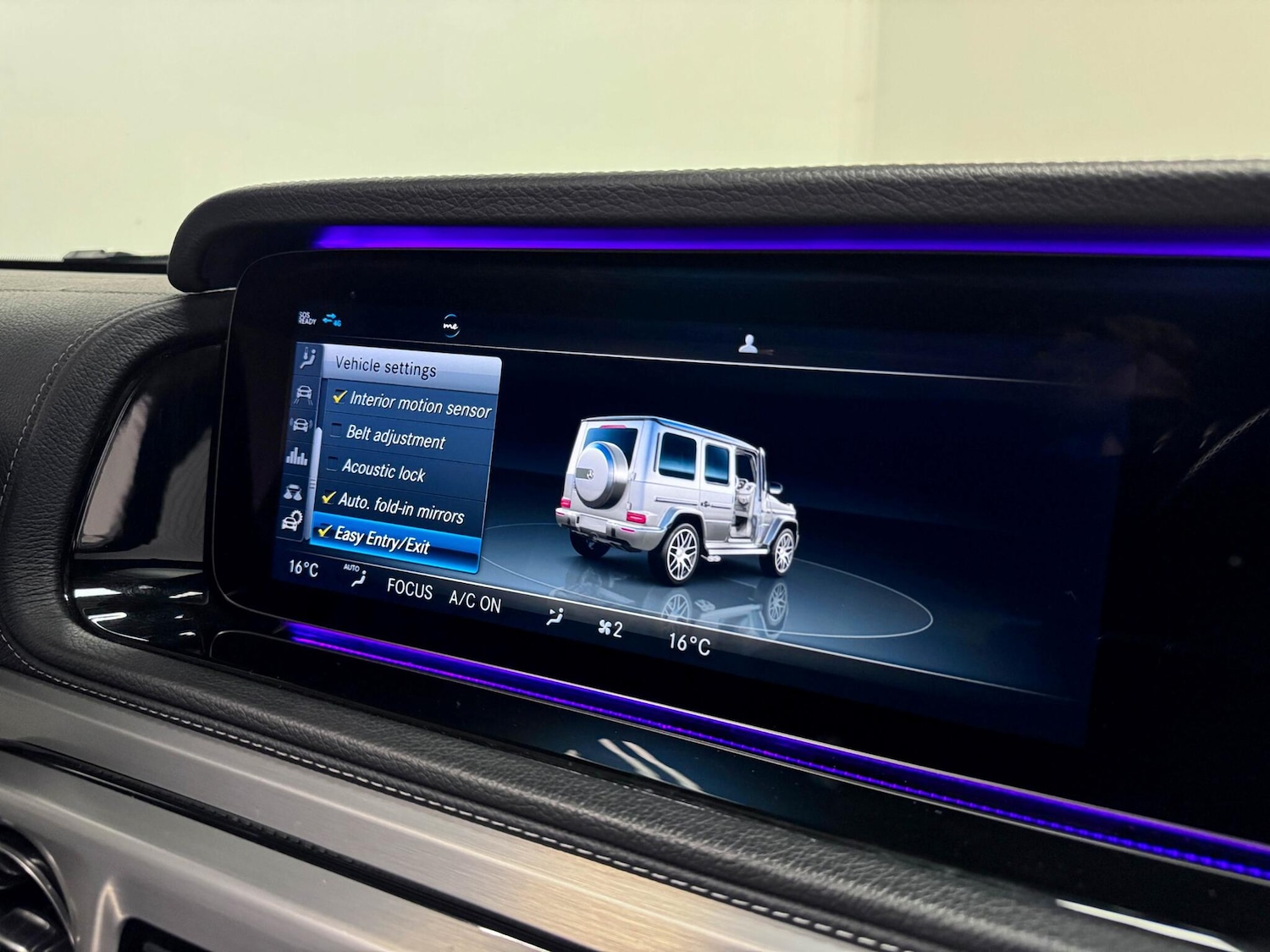 Used Mercedes-Benz G Class 2021 for sale - 75732265: Photo 60