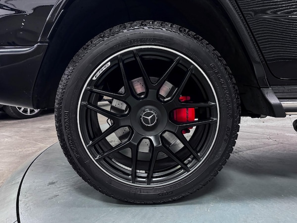 Used Mercedes-Benz G Class 2021 for sale - 75732265: Photo 61