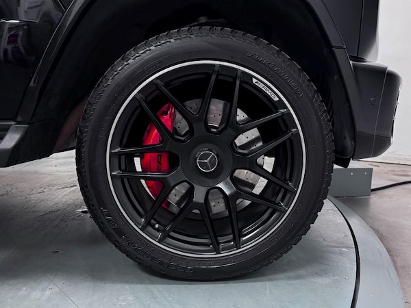 Used Mercedes-Benz G Class 2021 for sale - 75732265: Photo 62