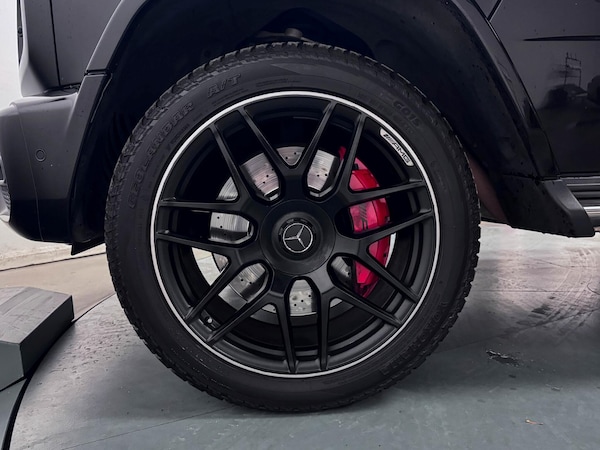 Used Mercedes-Benz G Class 2021 for sale - 75732265: Photo 63