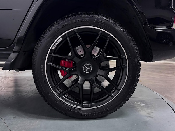 Used Mercedes-Benz G Class 2021 for sale - 75732265: Photo 64