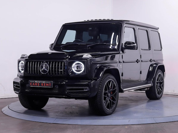 Used Mercedes-Benz G Class 2021 for sale - 75732265: Photo 6