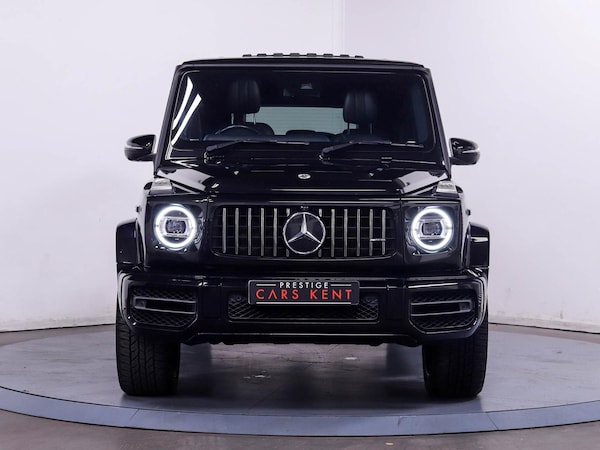 Used Mercedes-Benz G Class 2021 for sale - 75732265: Photo 7