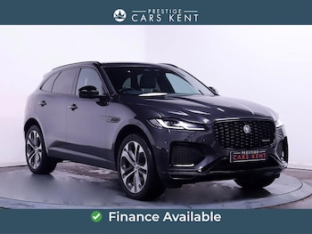 Used Jaguar F-Pace 2024 for sale - 76561863: Photo