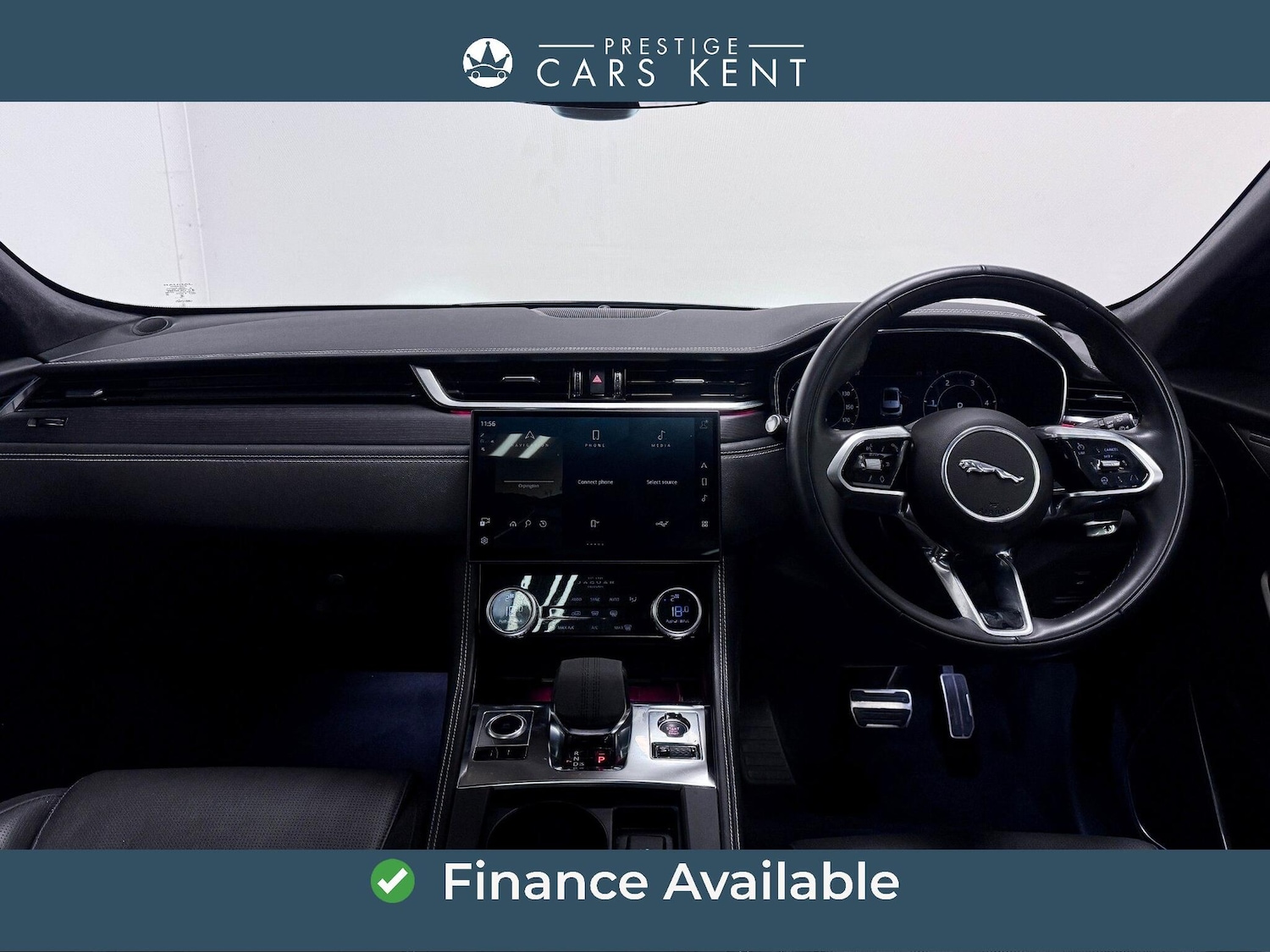 Used Jaguar F-Pace 2024 for sale - 76561863: Photo 2