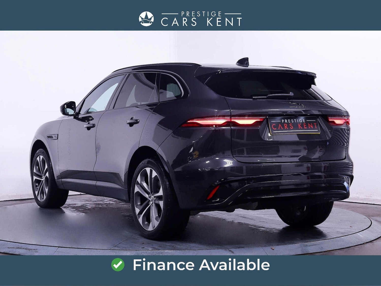 Used Jaguar F-Pace 2024 for sale - 76561863: Photo 3