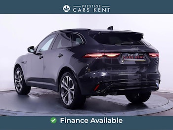 Used Jaguar F-Pace 2024 for sale - 76561863: Photo