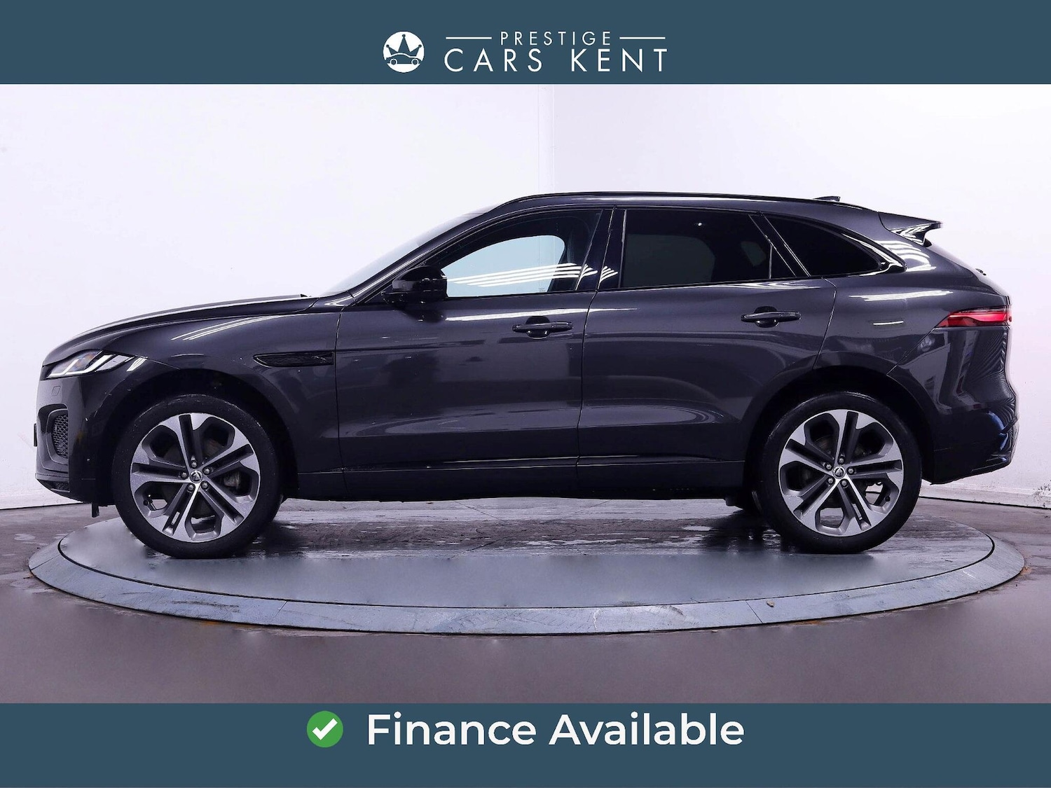 Used Jaguar F-Pace 2024 for sale - 76561863: Photo 4