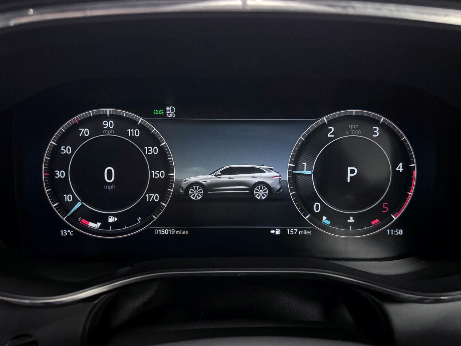 Used Jaguar F-Pace 2024 for sale - 76561863: Photo 40