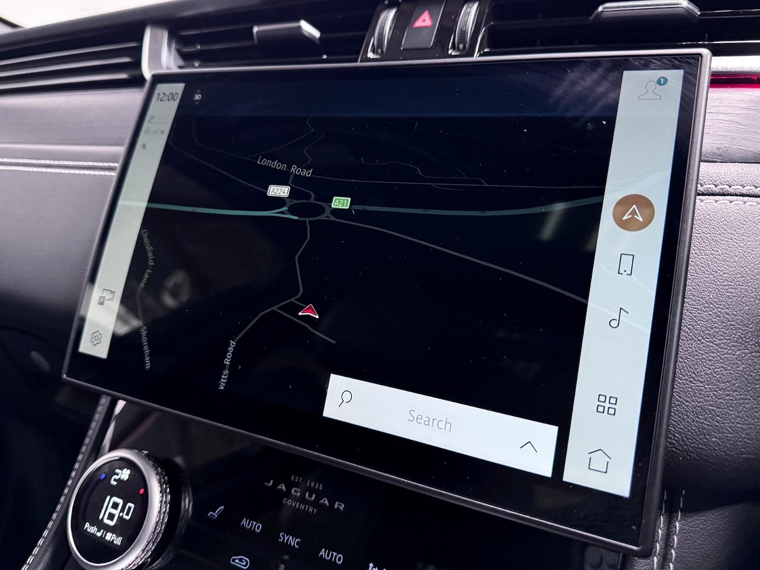 Used Jaguar F-Pace 2024 for sale - 76561863: Photo 42