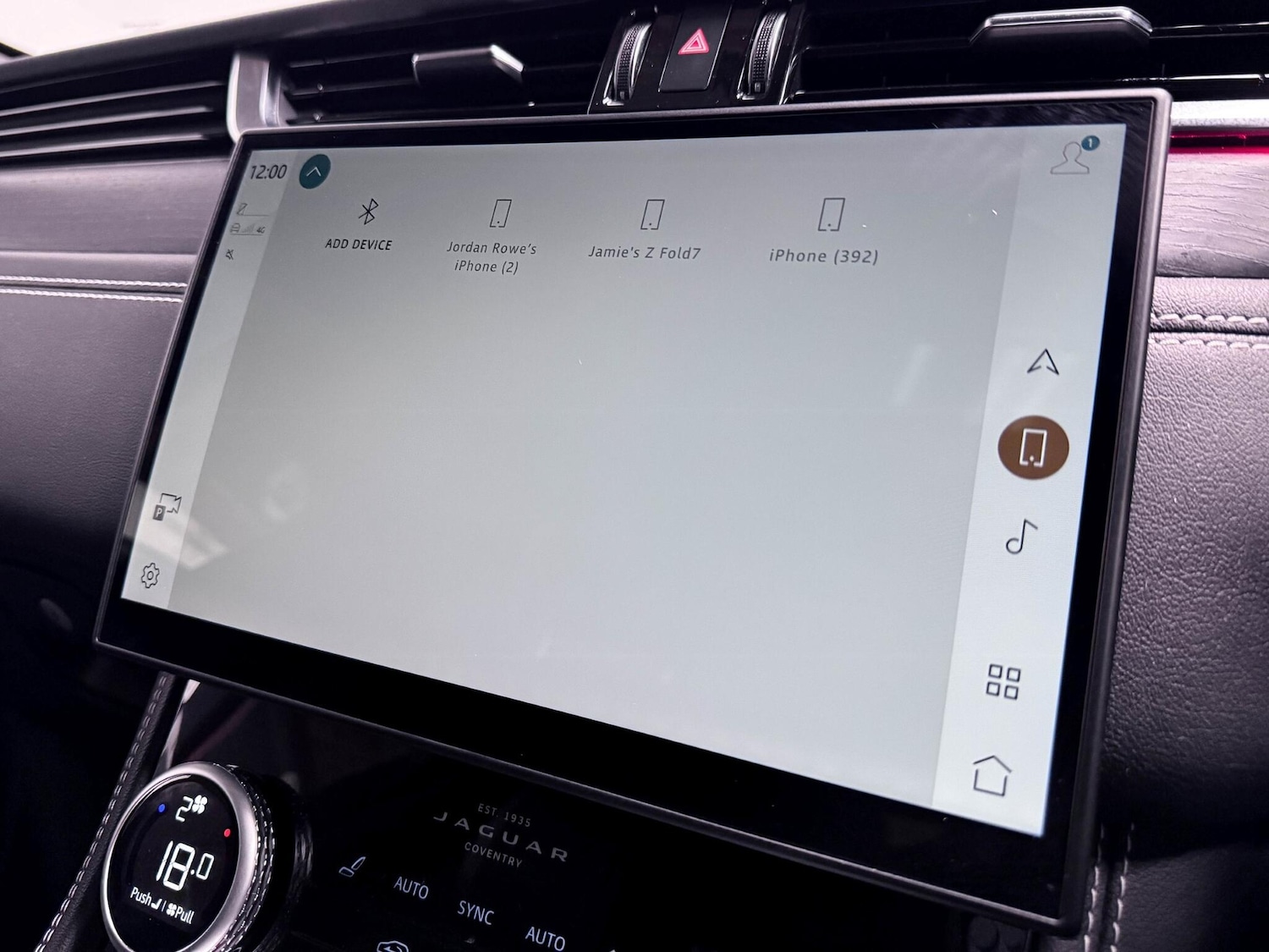 Used Jaguar F-Pace 2024 for sale - 76561863: Photo 45