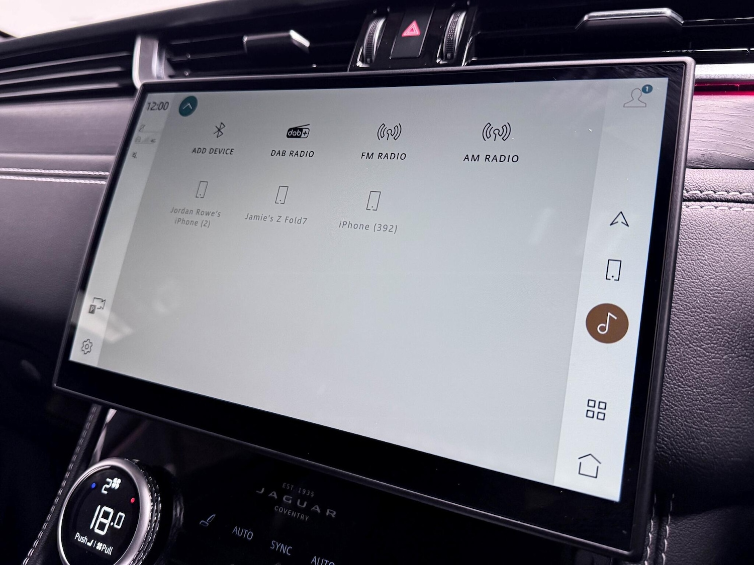 Used Jaguar F-Pace 2024 for sale - 76561863: Photo 46