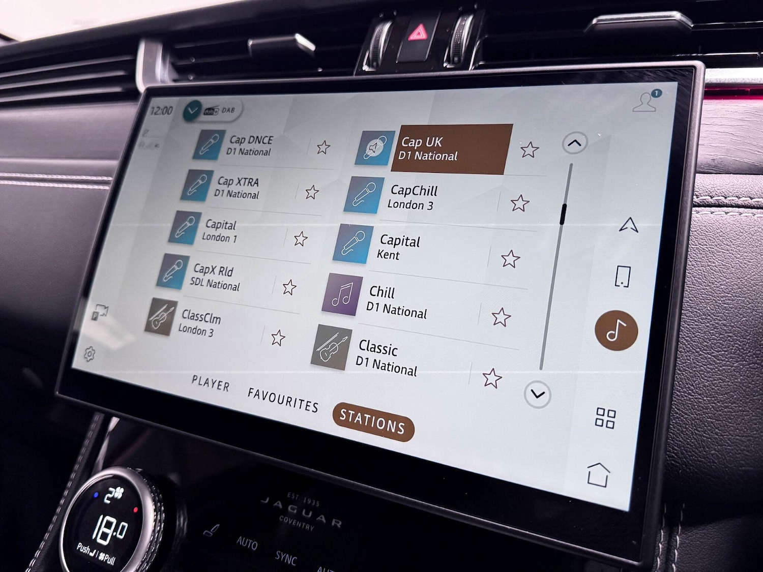 Used Jaguar F-Pace 2024 for sale - 76561863: Photo 47