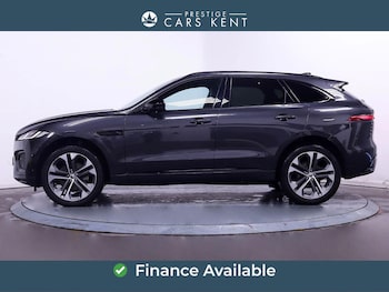 Used Jaguar F-Pace 2024 for sale - 76561863: Photo