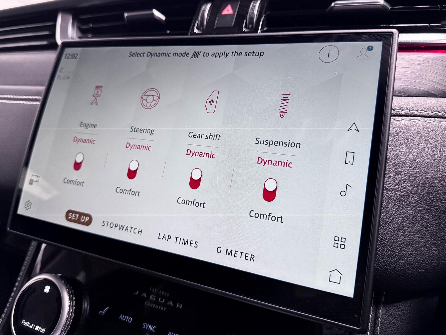 Used Jaguar F-Pace 2024 for sale - 76561863: Photo 52