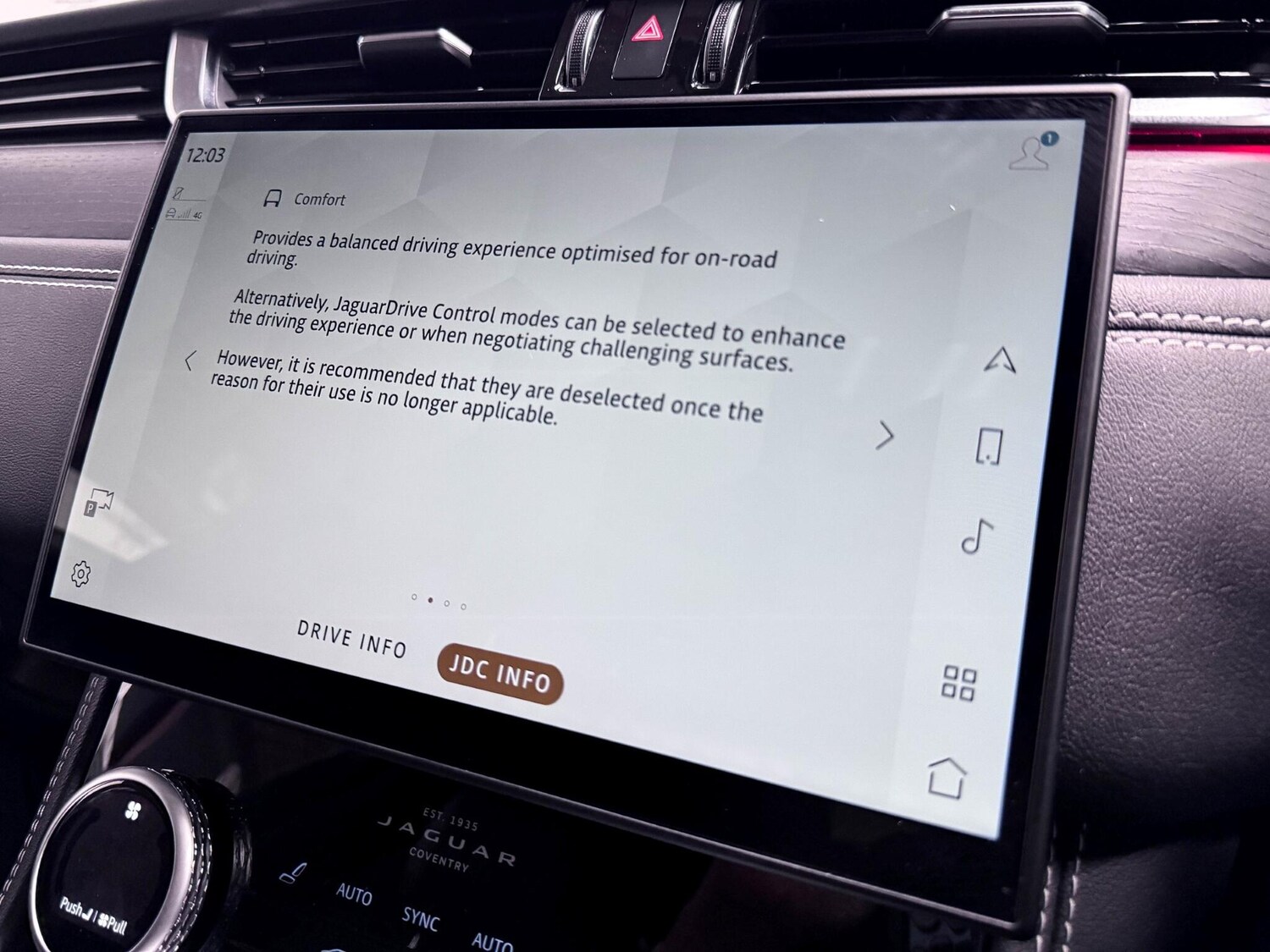 Used Jaguar F-Pace 2024 for sale - 76561863: Photo 61