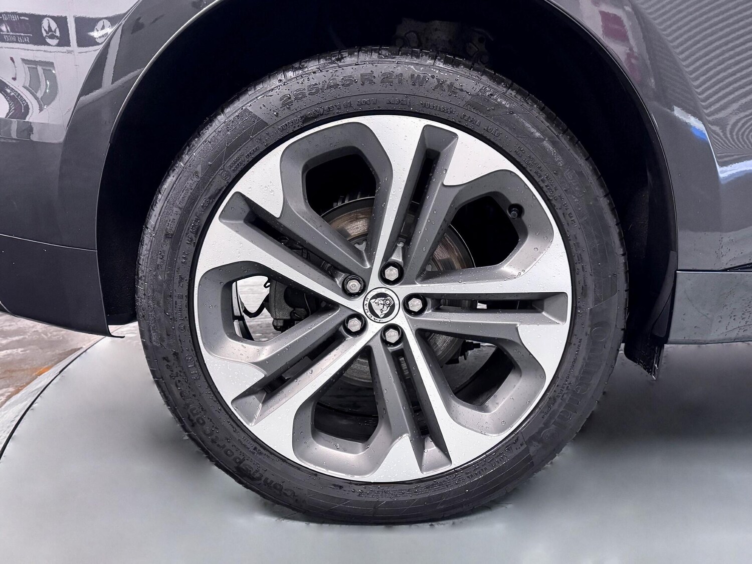 Used Jaguar F-Pace 2024 for sale - 76561863: Photo 64