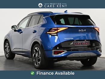 Used Kia Sportage 2023 for sale - 79669288: Photo