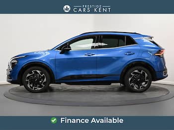 Used Kia Sportage 2023 for sale - 79669288: Photo
