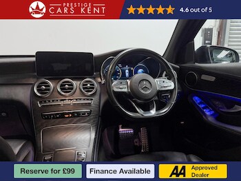 Used Mercedes-Benz GLC 2020 for sale - 75544058: Photo