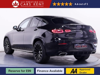 Used Mercedes-Benz GLC 2020 for sale - 75544058: Photo