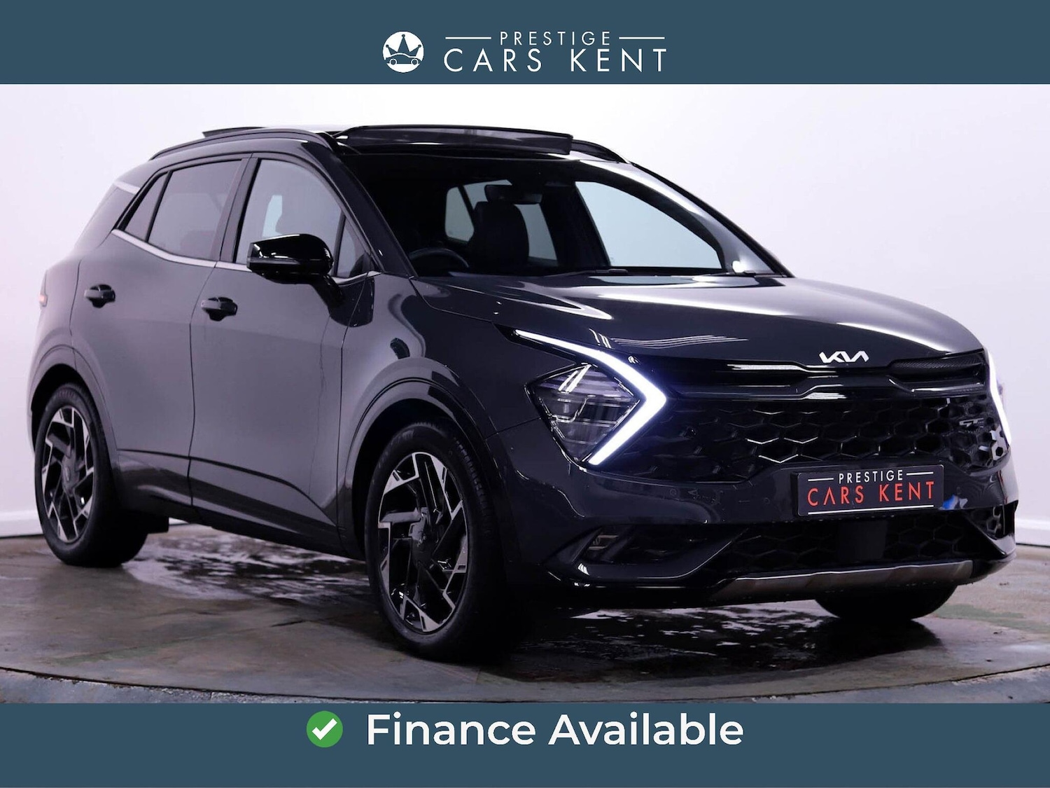 Used Kia Sportage 2023 for sale - 77670877: Photo 1