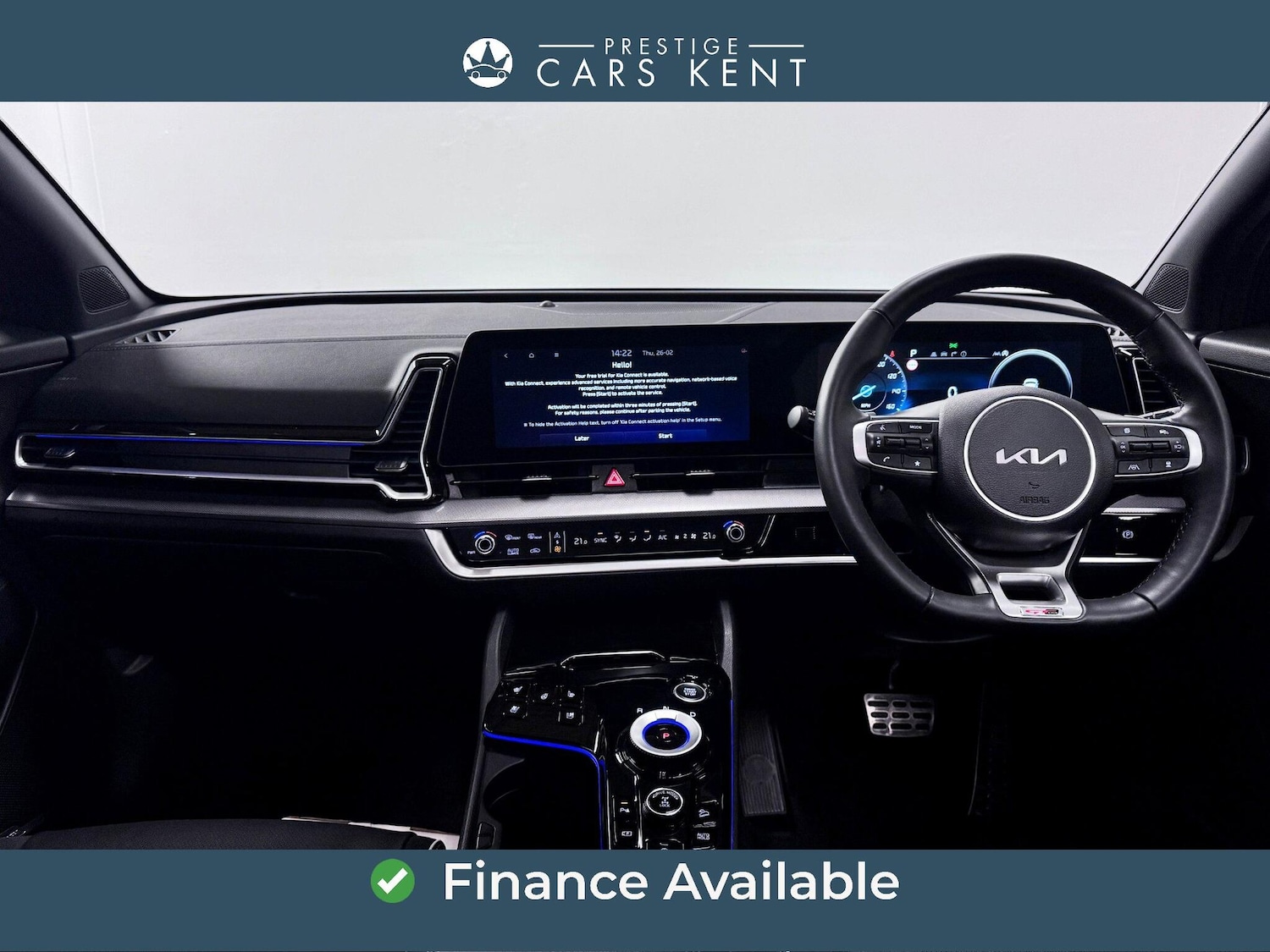 Used Kia Sportage 2023 for sale - 77670877: Photo 2