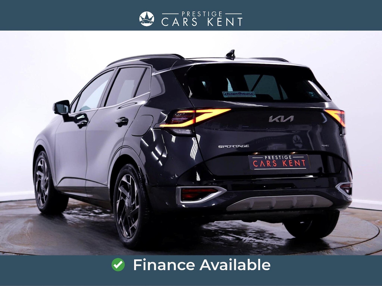 Used Kia Sportage 2023 for sale - 77670877: Photo 3