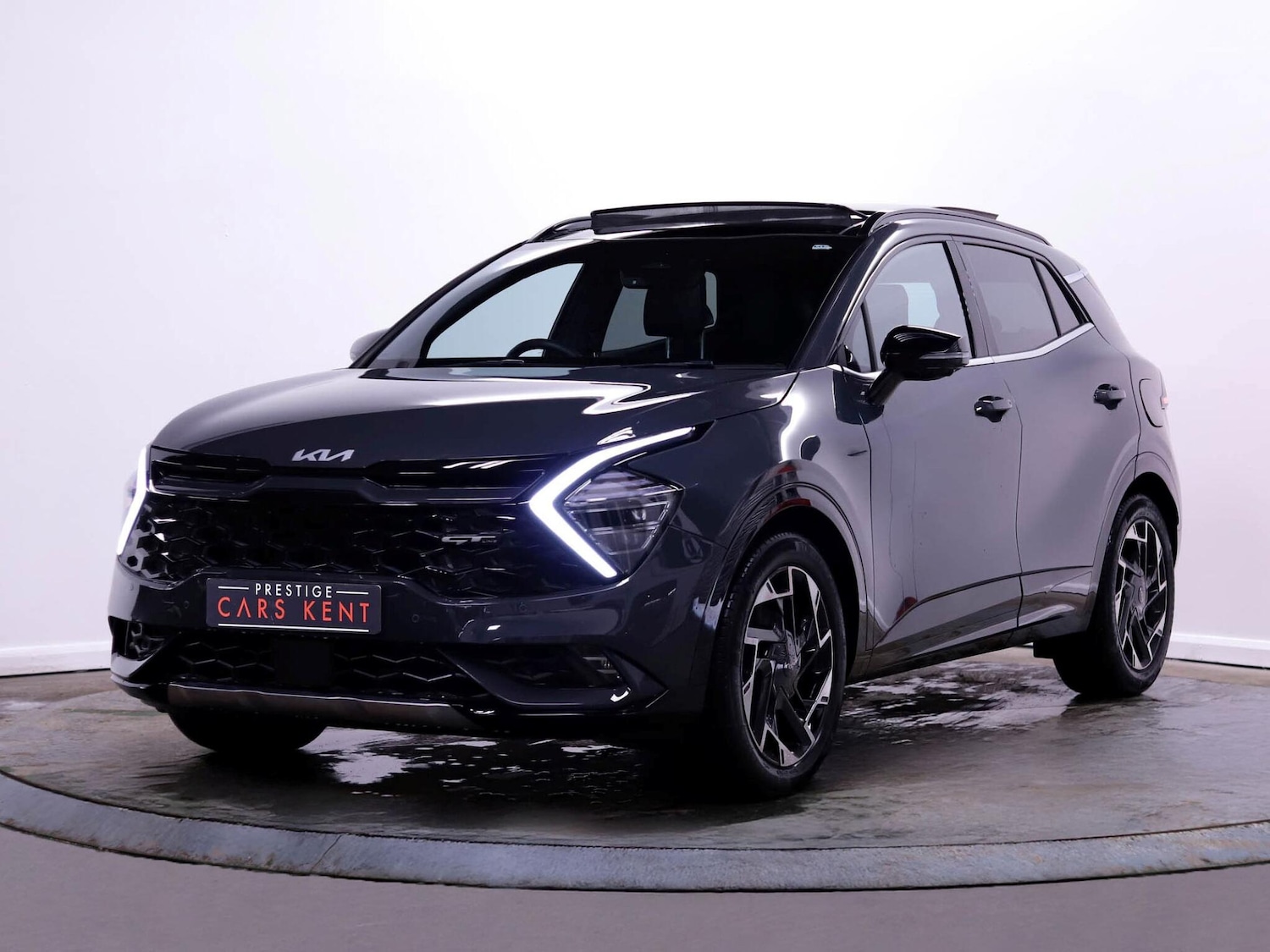 Used Kia Sportage 2023 for sale - 77670877: Photo 6