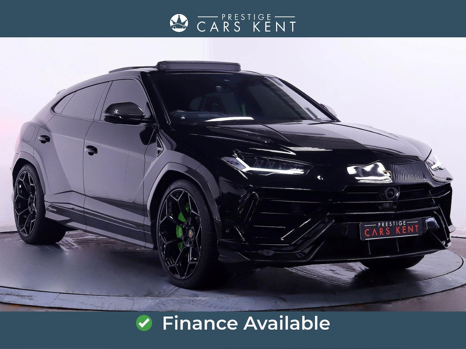 Used Lamborghini Urus for sale - 76561549: Photo 1