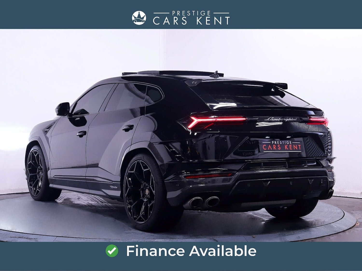 Used Lamborghini Urus for sale - 76561549: Photo 3