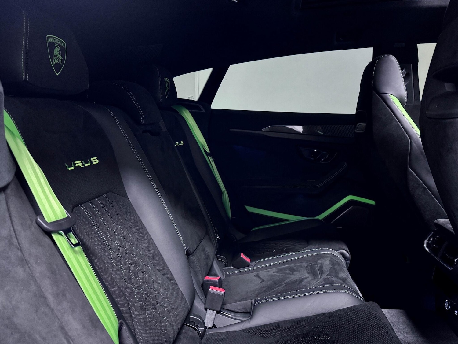 Used Lamborghini Urus for sale - 76561549: Photo 39