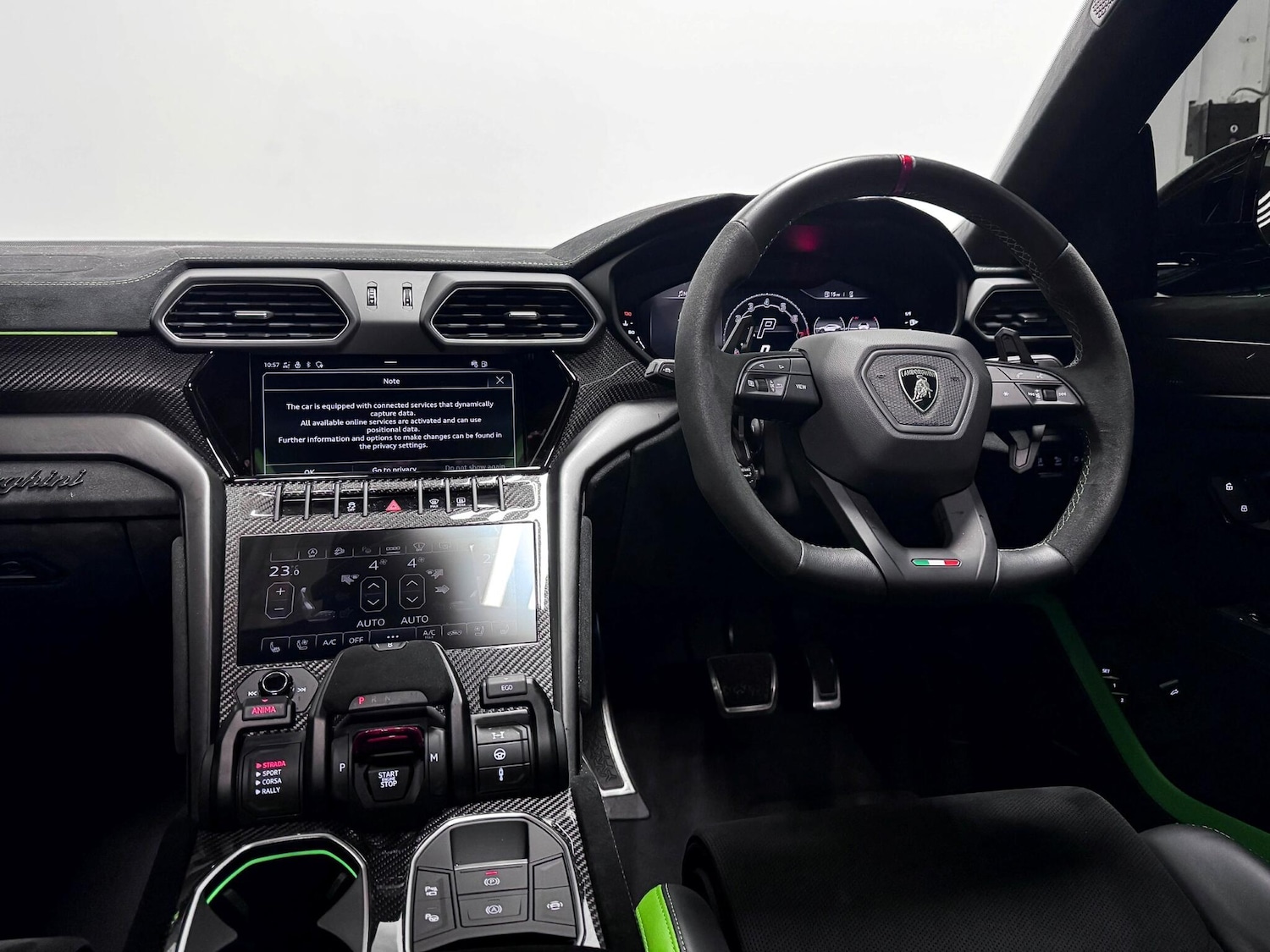 Used Lamborghini Urus for sale - 76561549: Photo 49