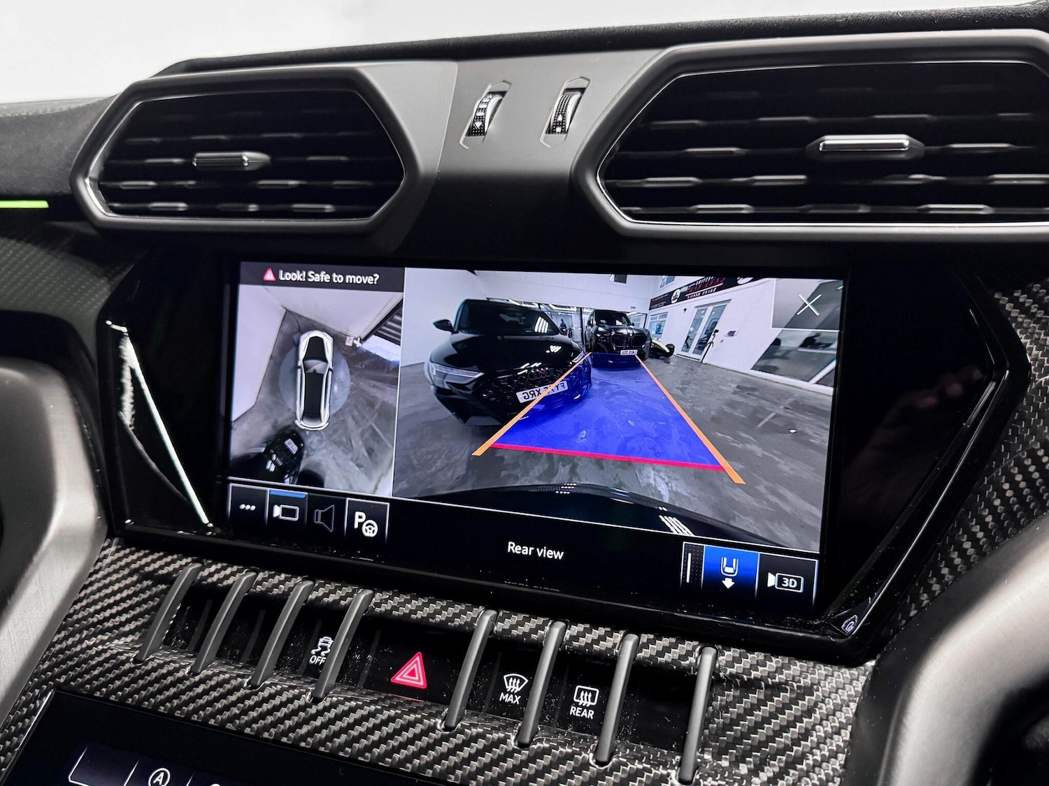 Used Lamborghini Urus for sale - 76561549: Photo 56